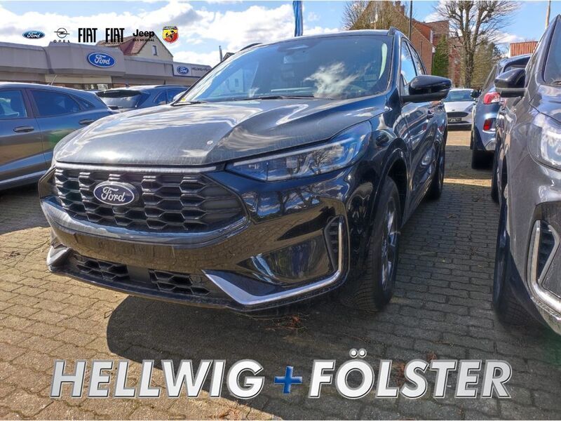 Schwarz Neu 2025 Ford Kuga ST-Line X SUV | 41.990 € (Fairer Preis) - Bild 1/4