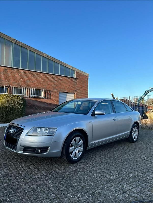 Gebraucht Audi A6 177 PS (130 kW) 2006 Grau Limousine