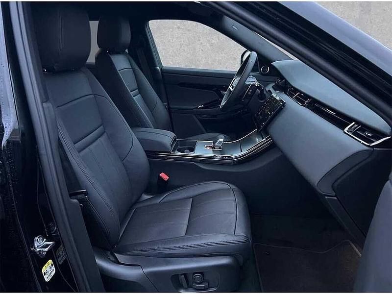 Gebraucht Land Rover Range Rover evoque SE Dynamic 206 PS (151 kW) 2025 Santorini black SUV