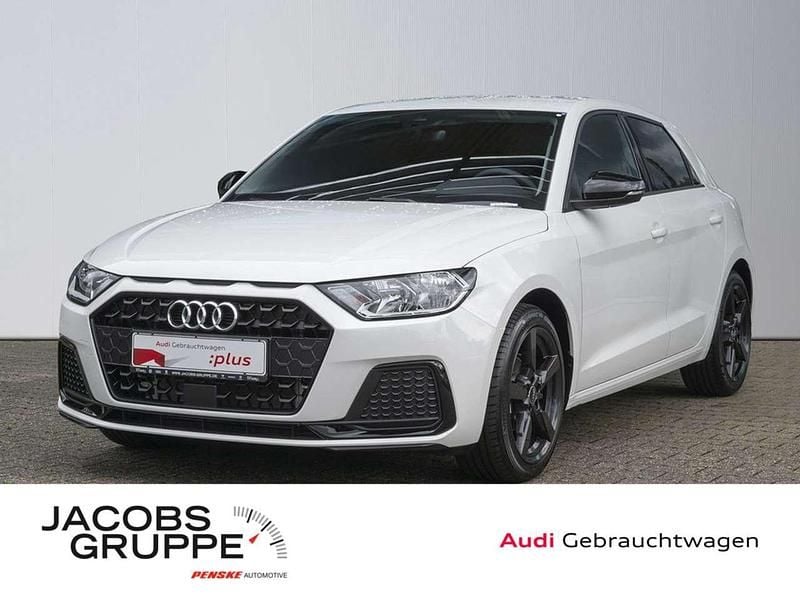 Cortinaweiss Gebraucht 2025 Audi A1 Sportback Advanced Kleinwagen | 24.980 € (Fairer Preis) - Bild 1/4