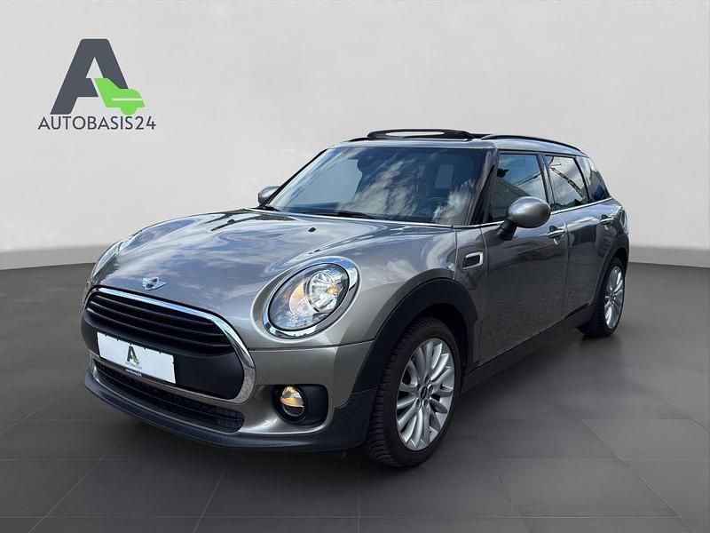 Melting silver Gebraucht 2017 Mini One Clubman Pepper Kombi | 13.900 € (Fairer Preis) - Bild 1/4