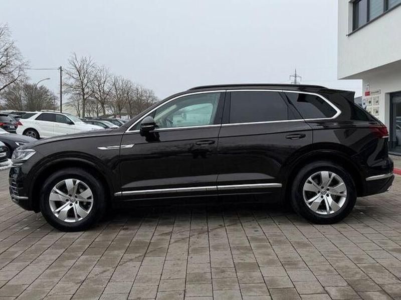 Gebraucht VW Touareg Atmosphere 286 PS (210 kW) 2018 Braun SUV