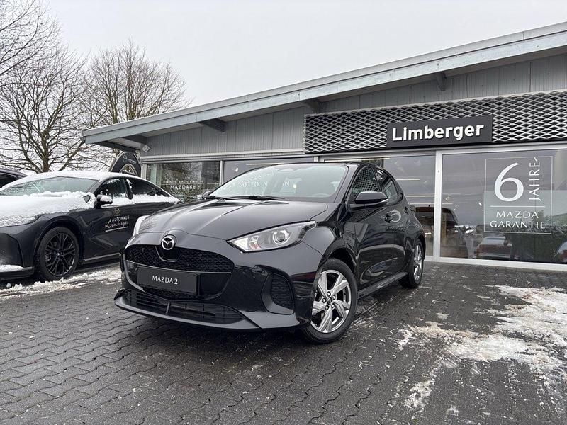 Neu Mazda 2 Exclusive-Line 116 PS (85 kW) 2025 Kleinwagen