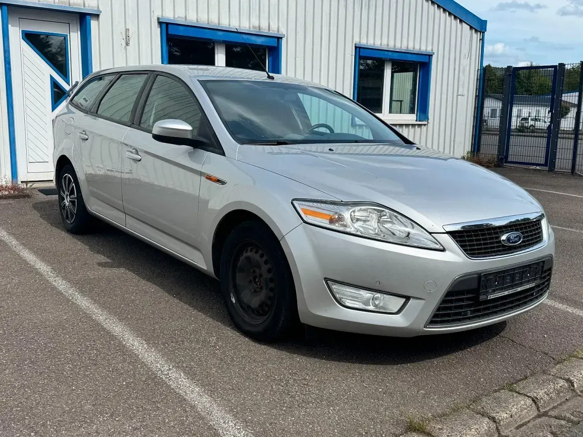 Używany Ford Mondeo 140 KM (102 kW) 2009 Szary Kombi