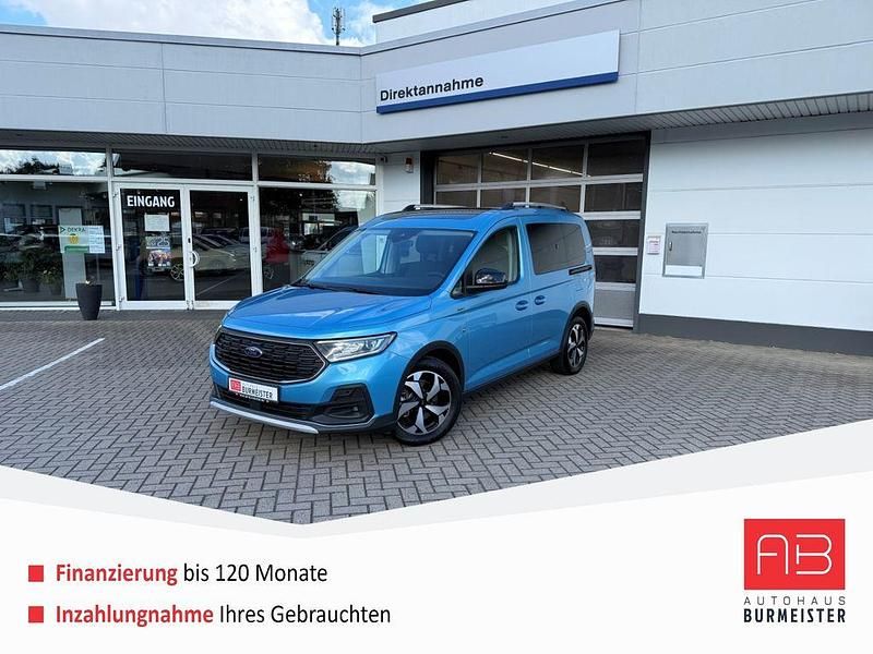 Blau Gebraucht 2024 Ford Tourneo Connect Active Van / Kleinbus | 30.990 € (Fairer Preis) - Bild 1/4
