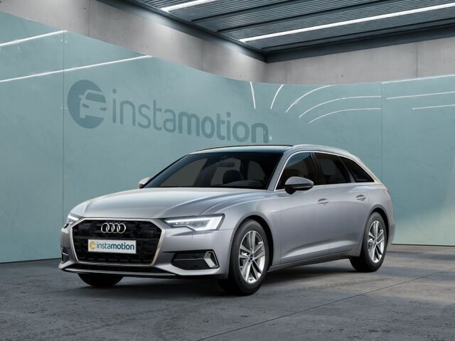 Gebraucht Audi A6 Advanced 265 PS (194 kW) 2024 Silber Kombi