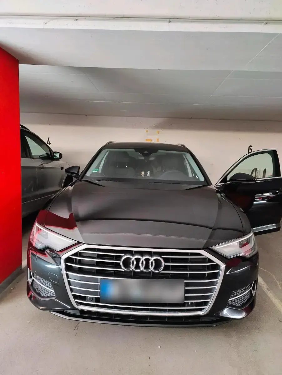 Gebraucht Audi A6 163 PS (119 kW) 2020 Schwarz Kombi