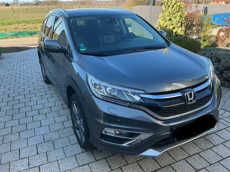 Gebraucht Honda CR-V Executive 160 PS (117 kW) 2016 Grau SUV