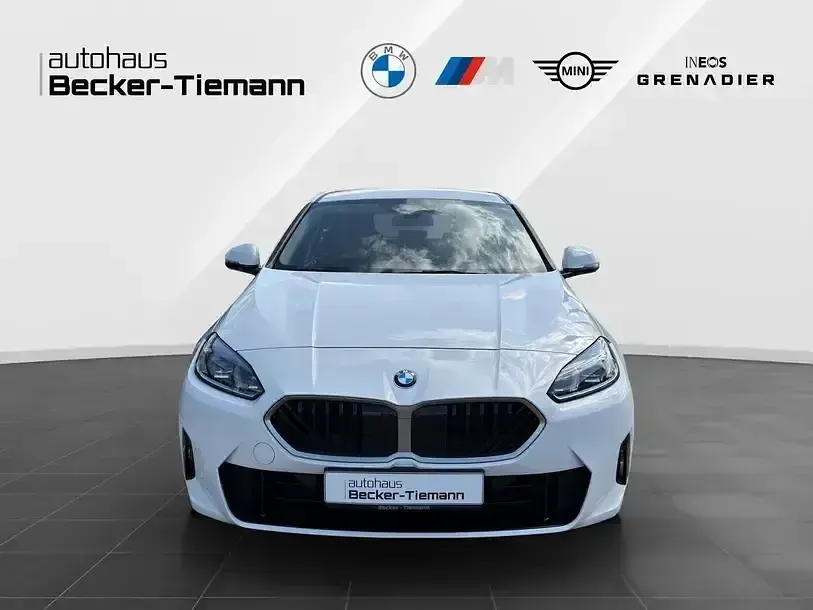 Gebraucht BMW 120 Efficient Dynamics 156 PS (114 kW) 2025 Alpinweiß uni Kleinwagen