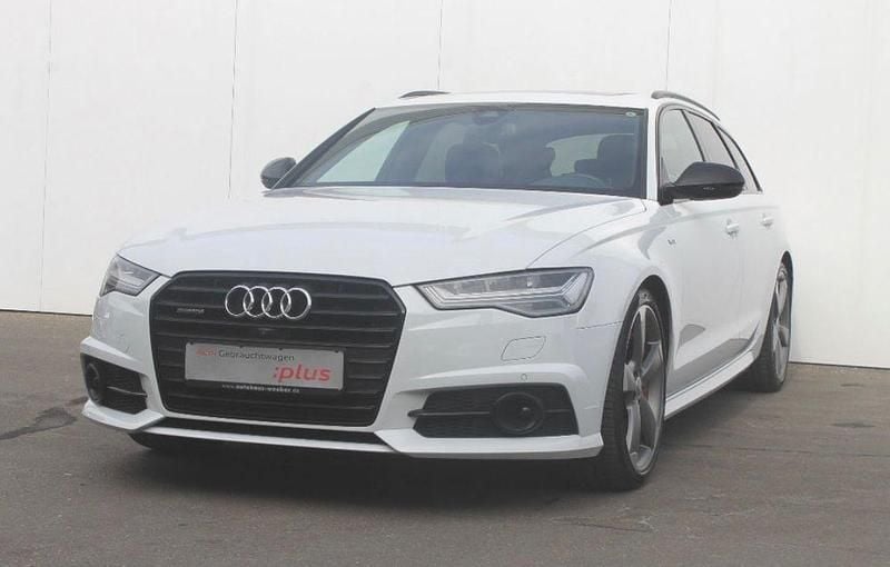 Gebraucht Audi A6 Competition 326 PS (239 kW) 2016 Weiß Kombi