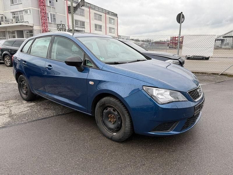 Gebraucht Seat Ibiza FR 105 PS (77 kW) 2014 Limousine