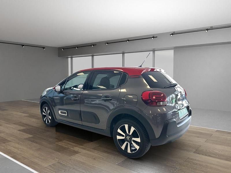 Gebraucht Citroën C3 PureTech 83 PS (61 kW) 2024 Platinum grau Limousine