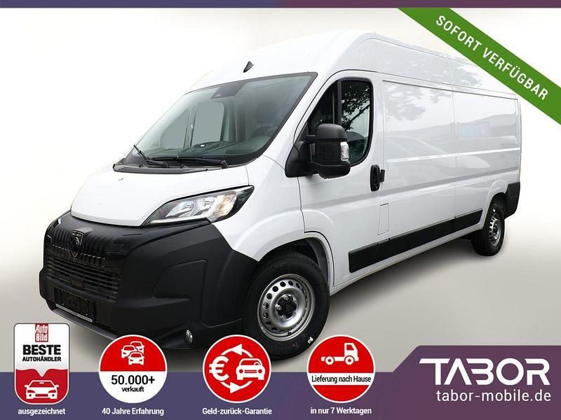Weiß Neu 2024 Peugeot Boxer Van | 34.489 € (Fairer Preis) - Bild 1/4