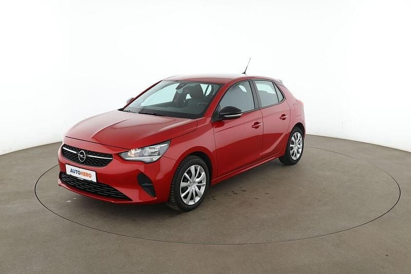 Gebraucht Opel Corsa Edition 75 PS (55 kW) 2020 Rot Kleinwagen