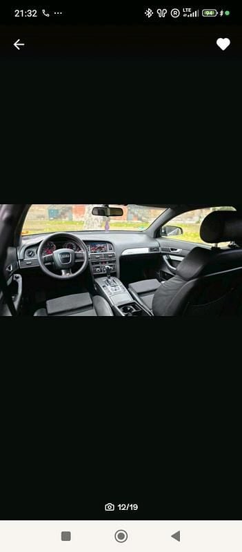 Gebraucht Audi A6 S-Line 280 PS (205 kW) 2006 Grau Kombi