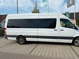 Weiß Gebraucht 2016 Mercedes Sprinter Van | 24.900 € - Bild 1/4