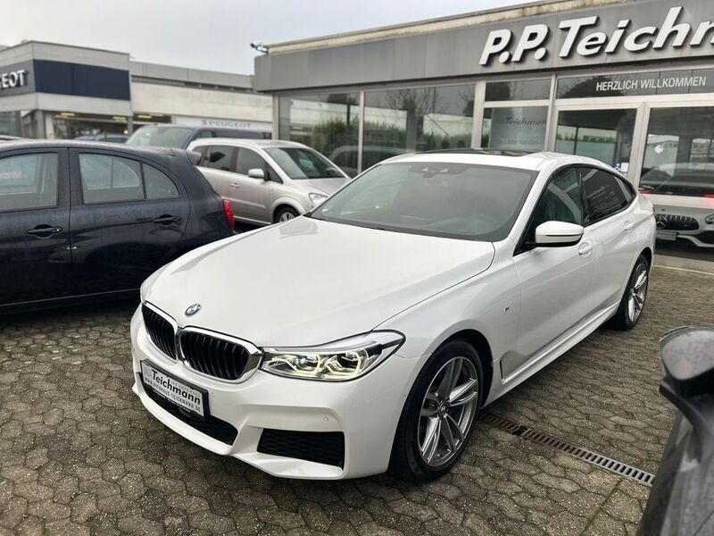 Weiß Gebraucht 2019 BMW 630 M Sport Coupé | 34.990 € (Fairer Preis) - Bild 1/4