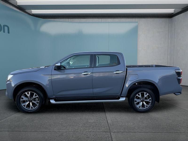 Novo Isuzu D-Max 163 HP (119 kW) 2025 Cinzento Monovolume