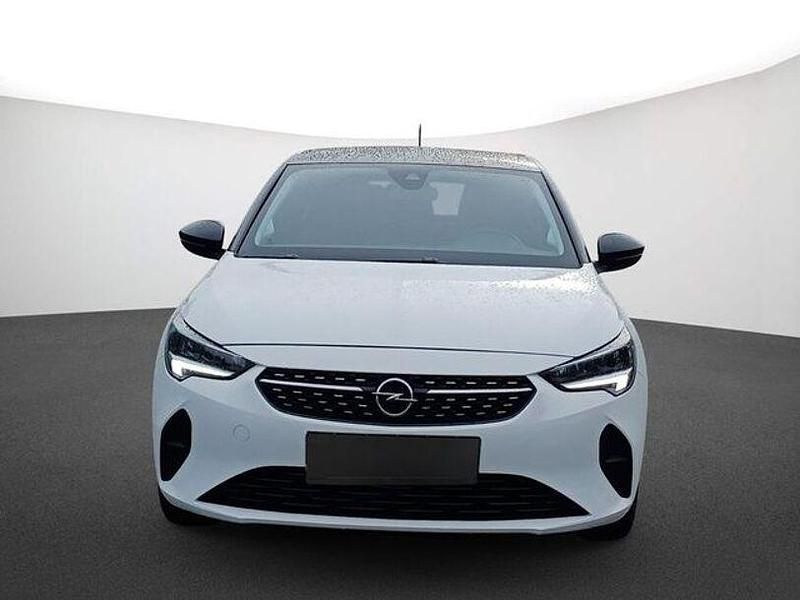 Gebraucht Opel Corsa Elegance 75 PS (55 kW) 2023 Weiß Kleinwagen