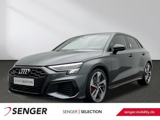 Gebraucht Audi S3 Sport 310 PS (228 kW) 2021 Grau Limousine