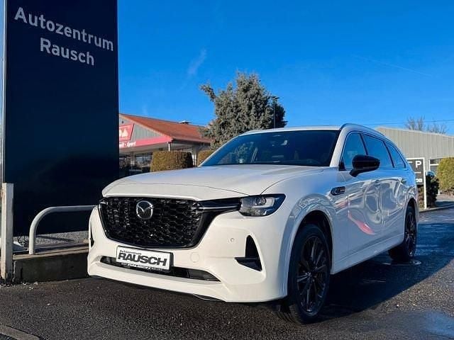 Neu 2025 Mazda CX-80 Homura-Line SUV | 55.800 € (Guter Preis) - Bild 1/4