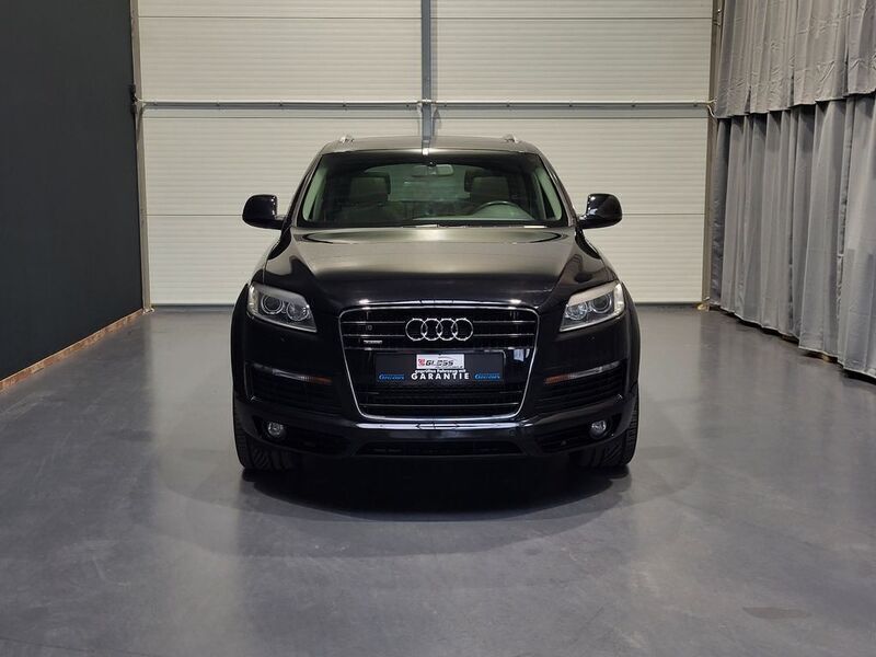 Gebraucht Audi Q7 Advanced 349 PS (256 kW) 2007 Phantomschwarz perleffekt SUV