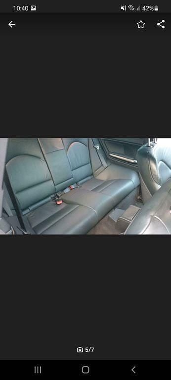 Gebraucht BMW M3 Performance 343 PS (252 kW) 2003 Schwarz Coupé