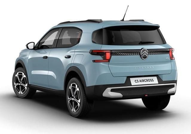 Monte carlo blau monte carlo blau Neu 2025 Citroën C3 Aircross SUV | 23.645 € (Guter Preis) - Bild 1/3