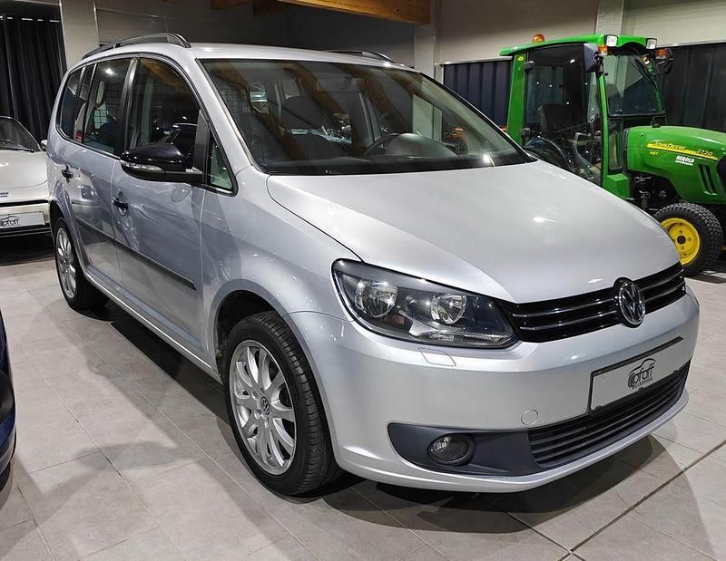 Gebraucht 2013 VW Touran Comfortline Van / Kleinbus | 7.300 € (Fairer Preis) - Bild 1/4