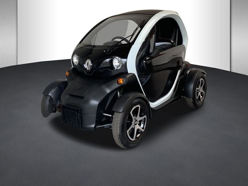 Black pearl schwarz Neu 2025 Renault Twizy Intens Kleinwagen | 8.990 € (Fairer Preis) - Bild 1/3