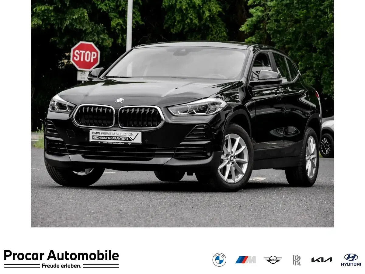 Gebraucht BMW X2 Advantage 190 PS (139 kW) 2023 SUV