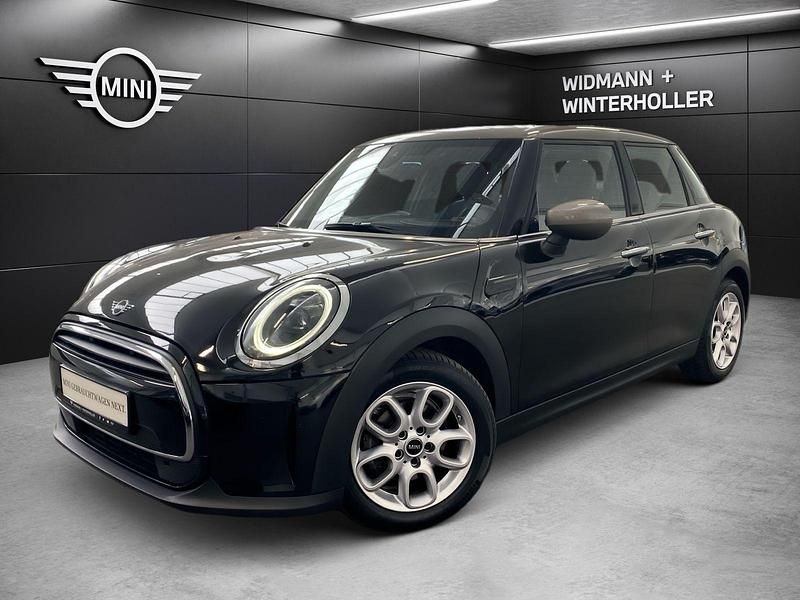Schwarz Gebraucht 2021 Mini Cooper Kleinwagen | 19.590 € (Guter Preis) - Bild 1/4