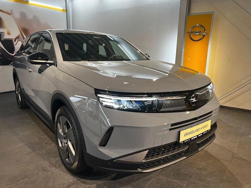 Grafik grau Neu 2025 Opel Grandland X Edition SUV | 33.190 € (Fairer Preis) - Bild 1/4