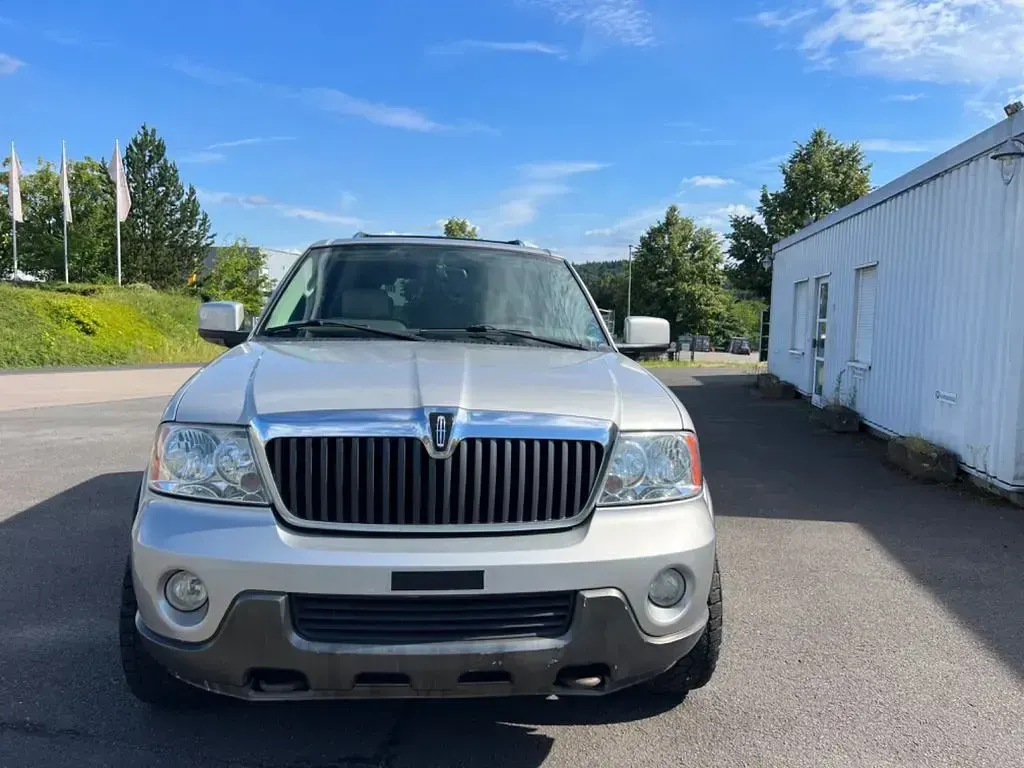 Gebraucht Lincoln Navigator 305 PS (224 kW) 2004 Grau SUV