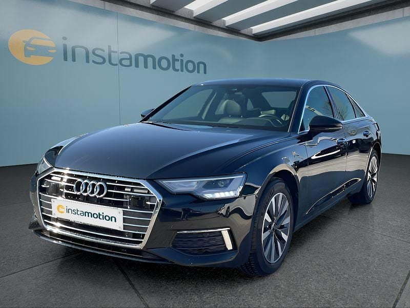 Second-hand Audi A6 204 CP (150 kW) 2023 Negru Berlinǎ