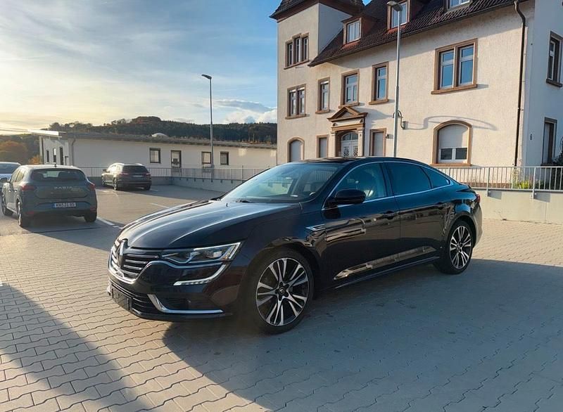 Gebraucht Renault Talisman Initiale 160 PS (117 kW) 2015 Schwarz Limousine
