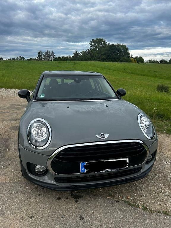 Grau Gebraucht 2017 Mini Cooper Clubman Kombi | 11.250 € (Superpreis) - Bild 1/4