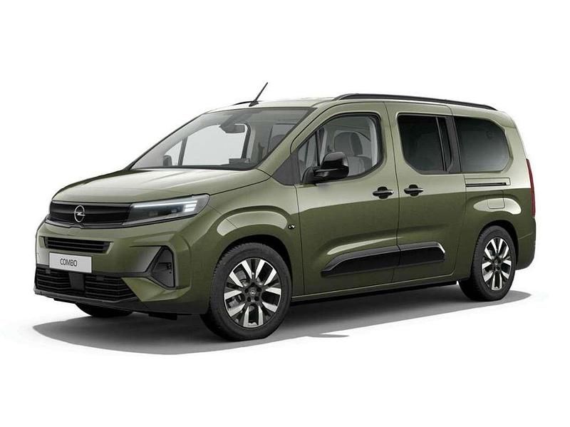 Sirrka grün Neu 2025 Opel Combo Life Van / Kleinbus | 27.750 € (Guter Preis) - Bild 1/4