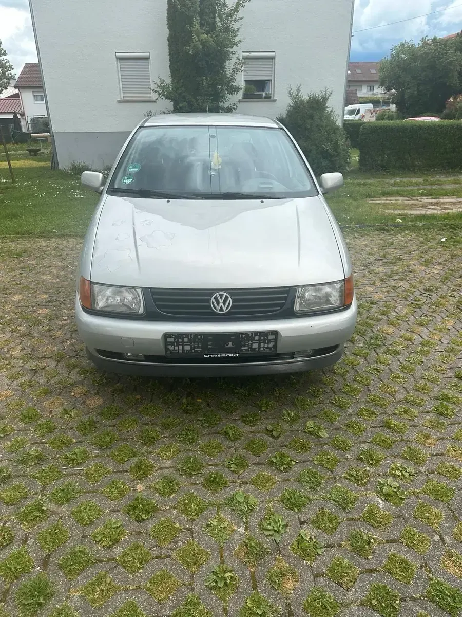 Occasion VW Polo 105 ch (77 kW) 1999 Argent Citadine