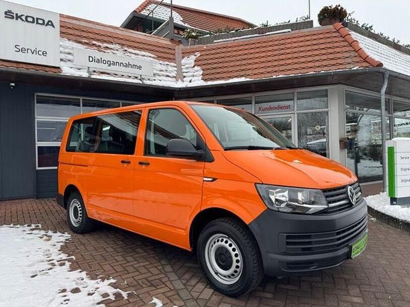 Gebraucht VW T6 102 PS (75 kW) 2019 Andere Van