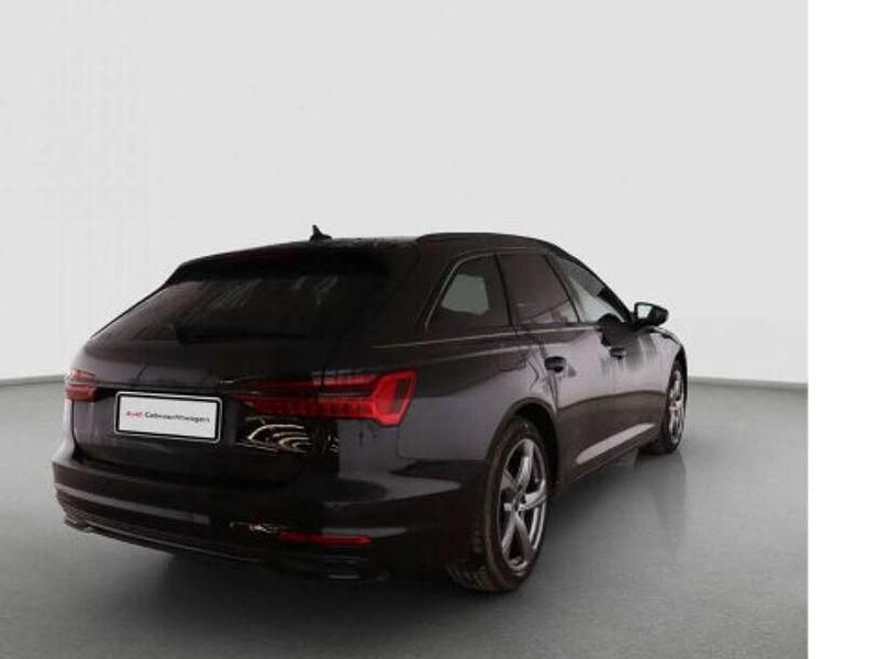 Gebraucht Audi A6 Advanced 245 PS (180 kW) 2025 Mythosschwarz metallic Kombi