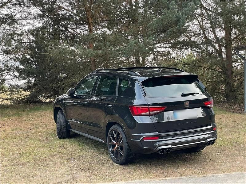 Gebraucht Cupra Ateca VZ3 300 PS (220 kW) 2022 Schwarz SUV