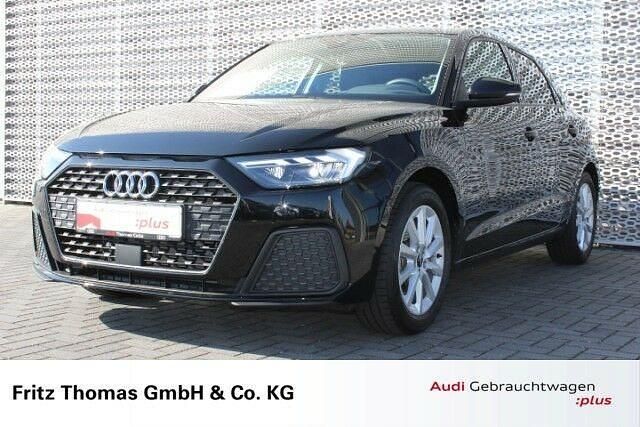Gebraucht Audi A1 Sportback Advanced 95 PS (69 kW) 2024 Mythosschwarz Kleinwagen