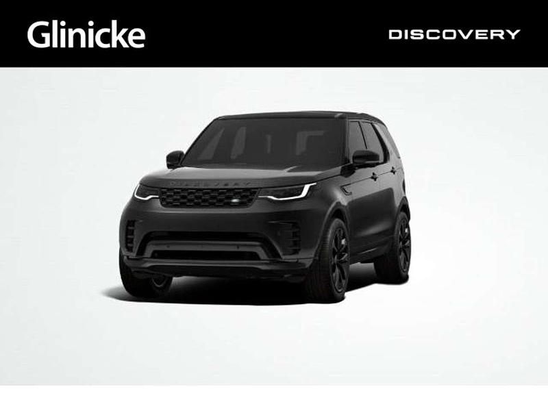 Carphatian grey Neu 2025 Land Rover Discovery 5 SE Dynamic SUV | 81.880 € (Guter Preis) - Bild 1/4