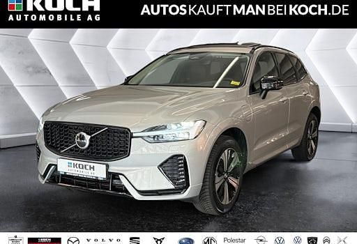 Gebraucht Volvo XC60 Core 350 PS (257 kW) 2024 Silber SUV