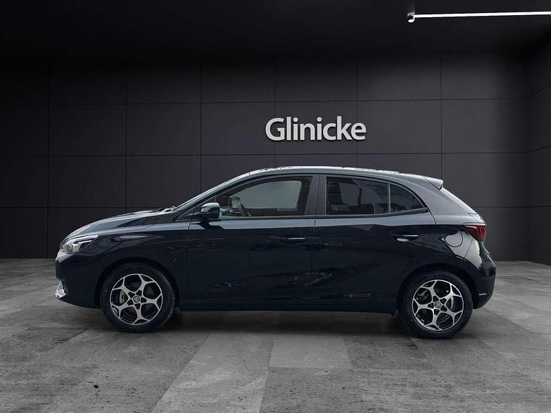 Gebraucht MG MG3 Luxury 194 PS (142 kW) 2024 Pebble black Kleinwagen