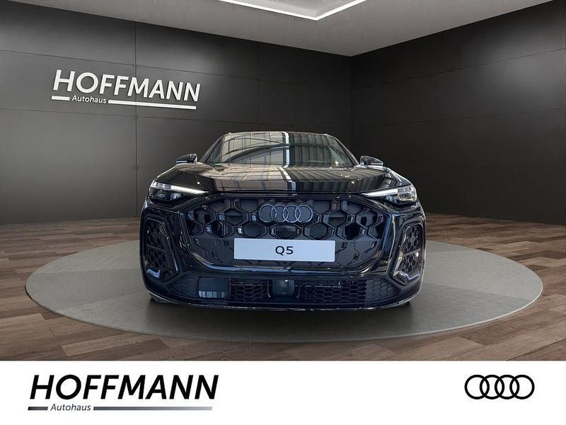 Gebraucht Audi Q5 Ambiente 204 PS (150 kW) 2025 Schwarz SUV