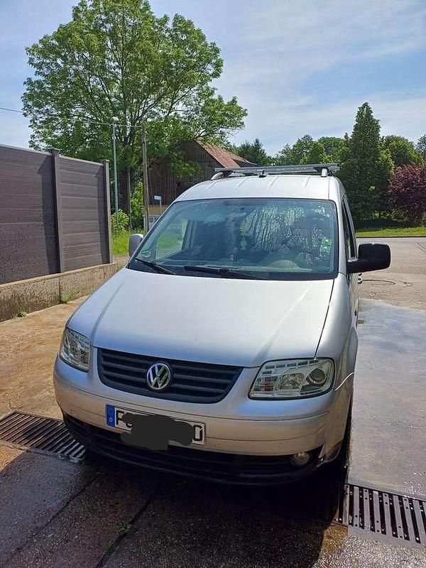 Gebraucht 2007 VW Caddy Life Van / Kleinbus | 4.500 € (Fairer Preis) - Bild 1/4