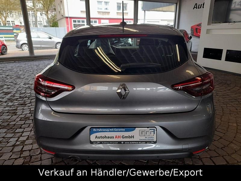 Gebraucht Renault Clio V 91 PS (66 kW) 2023 Grau Kleinwagen