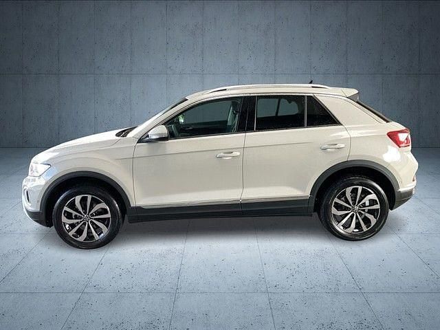 Gebraucht VW T-Roc Style 150 PS (110 kW) 2025 Grau SUV